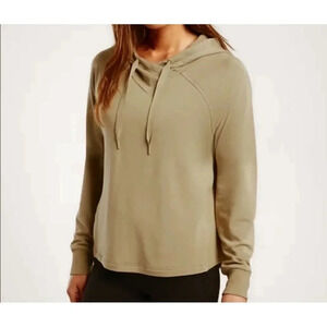 Athleta High hip Hoodie‎ size S